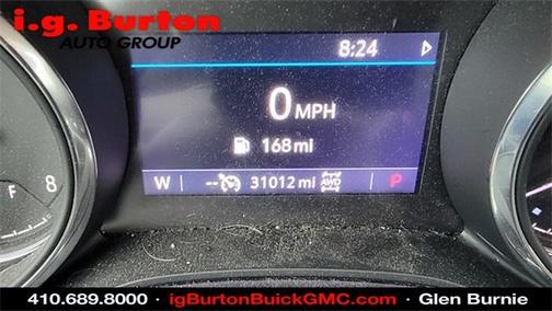 2022 Buick Encore GX Essence