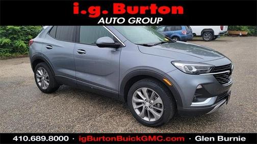 2022 Buick Encore GX Essence