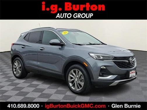 2022 Buick Encore GX Essence