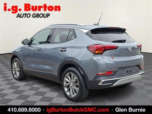 2022 Buick Encore GX Essence
