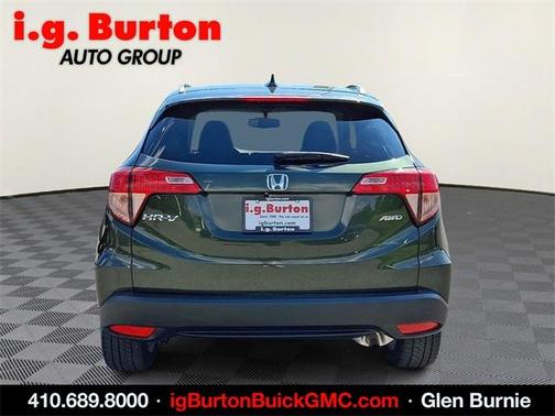 2016 Honda HR-V EX-L w/Navigation