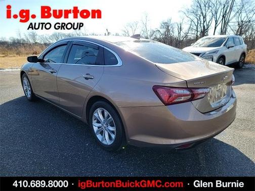 2019 Chevrolet Malibu LT