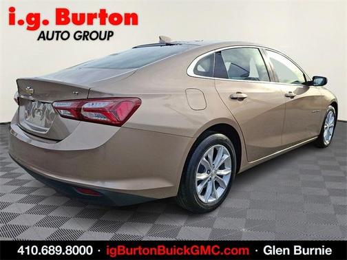 2019 Chevrolet Malibu LT