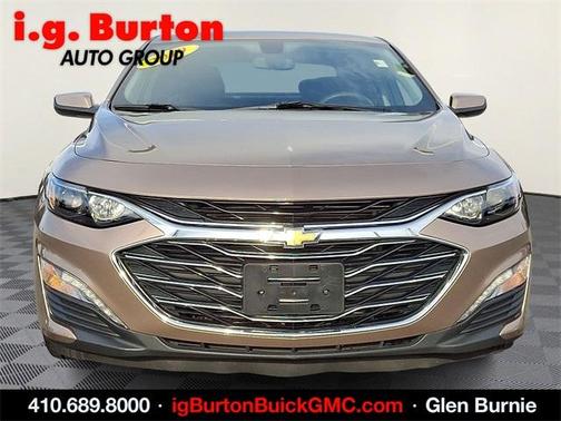 2019 Chevrolet Malibu LT