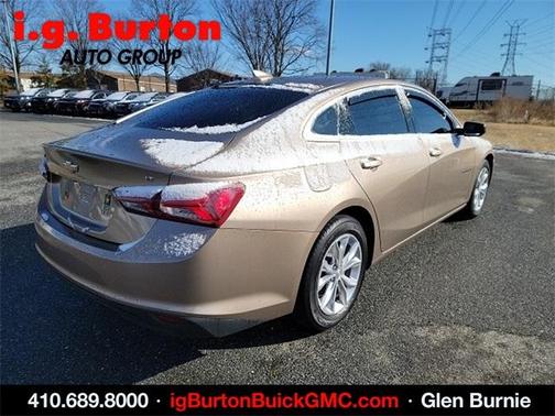 2019 Chevrolet Malibu LT