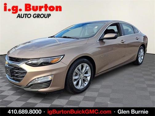 2019 Chevrolet Malibu LT