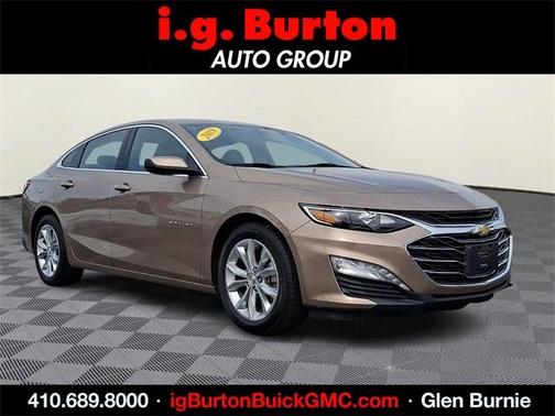 2019 Chevrolet Malibu LT