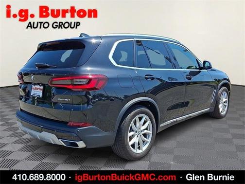 2021 BMW X5 xDrive40i