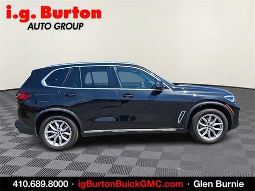 2021 BMW X5 xDrive40i