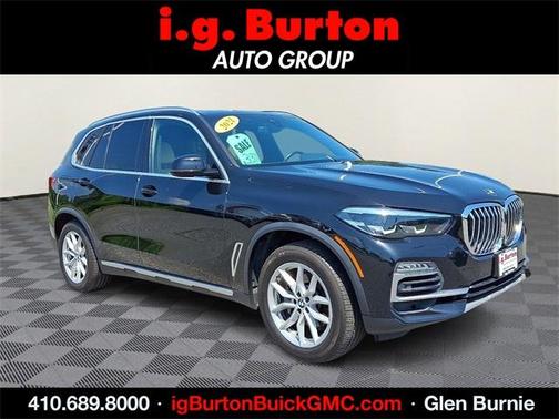 2021 BMW X5 xDrive40i