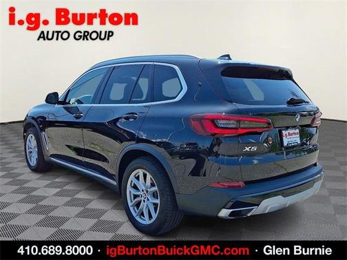 2021 BMW X5 xDrive40i