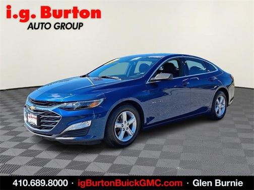 2019 Chevrolet Malibu 1LS