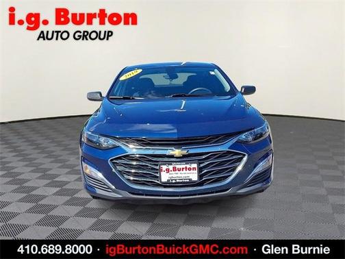 2019 Chevrolet Malibu 1LS
