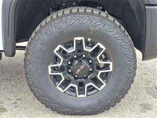 2026 GMC Sierra 2500 AT4X