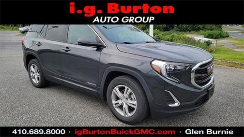 2021 GMC Terrain SLE