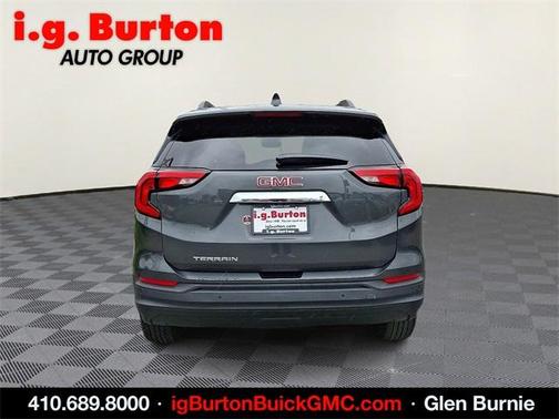 2021 GMC Terrain SLE