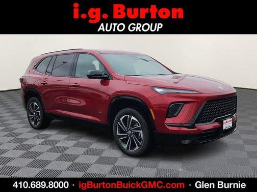 2026 Buick Enclave Sport Touring