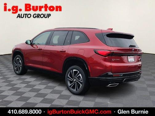 2026 Buick Enclave Sport Touring