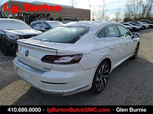 2022 Volkswagen Arteon 2.0T SEL R-Line