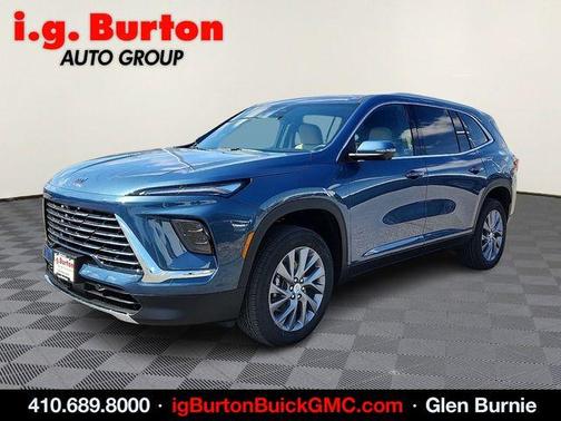 2026 Buick Enclave Preferred