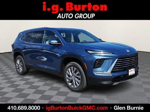 2026 Buick Enclave Preferred