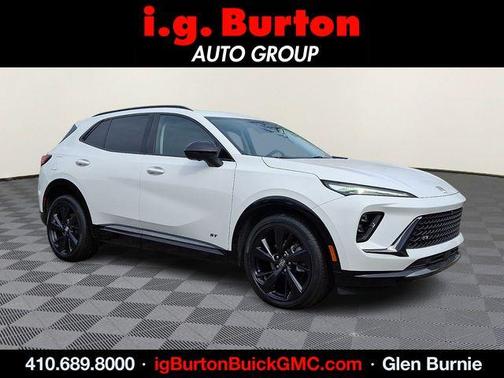 2025 Buick Envision Sport Touring