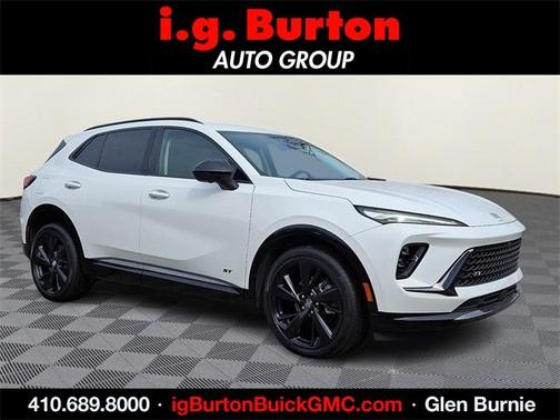 2025 Buick Envision Sport Touring