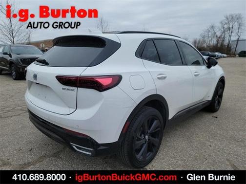 2025 Buick Envision Sport Touring