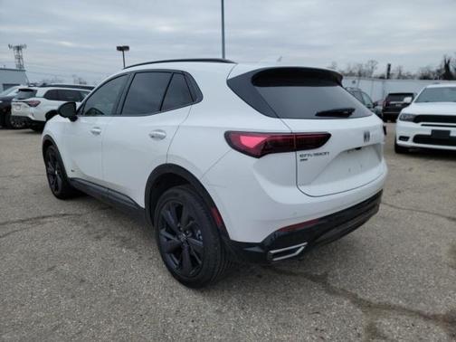 2025 Buick Envision Sport Touring