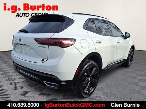 2025 Buick Envision Sport Touring