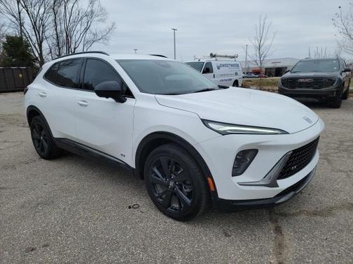 2025 Buick Envision Sport Touring