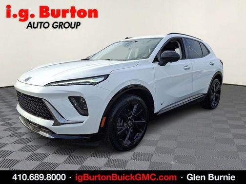 2025 Buick Envision Sport Touring