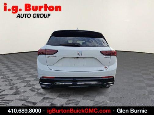 2025 Buick Envision Sport Touring