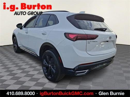 2025 Buick Envision Sport Touring