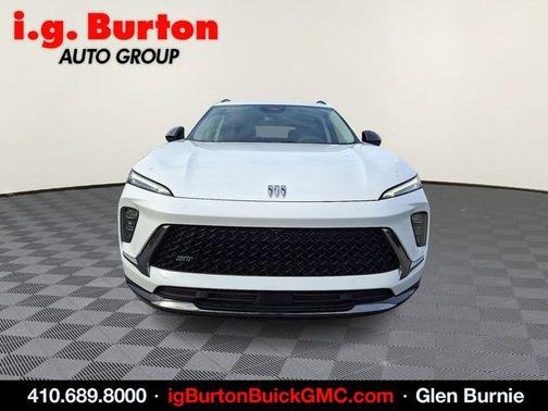 2025 Buick Envision Sport Touring