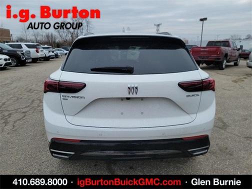 2025 Buick Envision Sport Touring