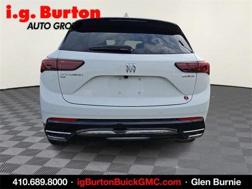 2025 Buick Envision Sport Touring