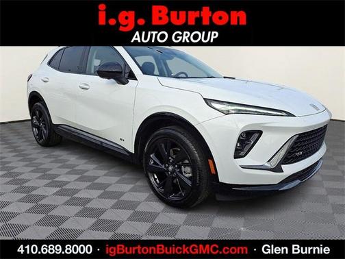 2025 Buick Envision Sport Touring