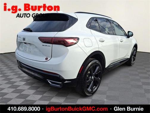 2025 Buick Envision Sport Touring