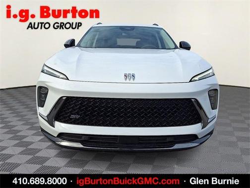 2025 Buick Envision Sport Touring