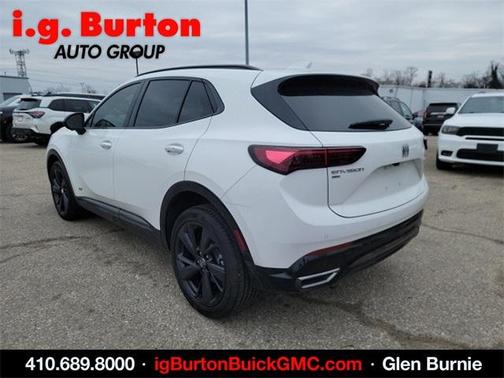 2025 Buick Envision Sport Touring