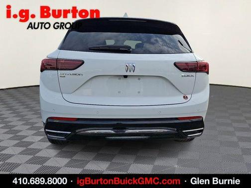 2025 Buick Envision Sport Touring