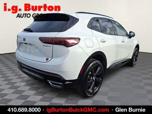 2025 Buick Envision Sport Touring