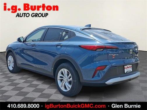 2025 Buick Envista Preferred