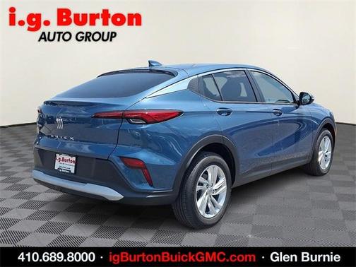 2025 Buick Envista Preferred