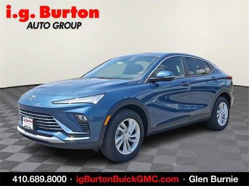 2025 Buick Envista Preferred