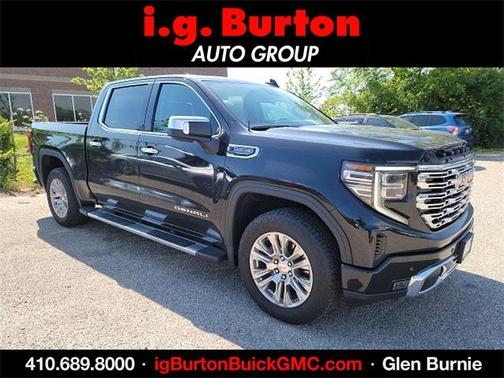 2022 GMC Sierra 1500 Denali