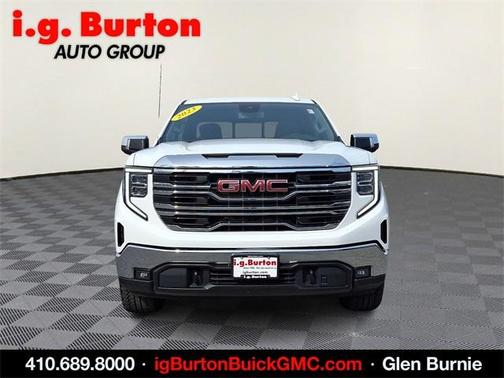 2023 GMC Sierra 1500 SLT