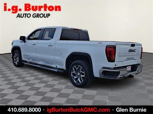 2023 GMC Sierra 1500 SLT