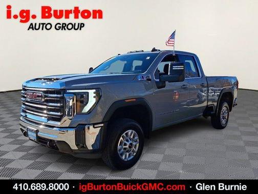 2025 GMC Sierra 2500 SLE